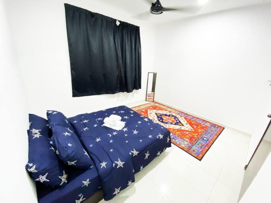 D'Cahaya Homestay Batu Pahat Exterior foto