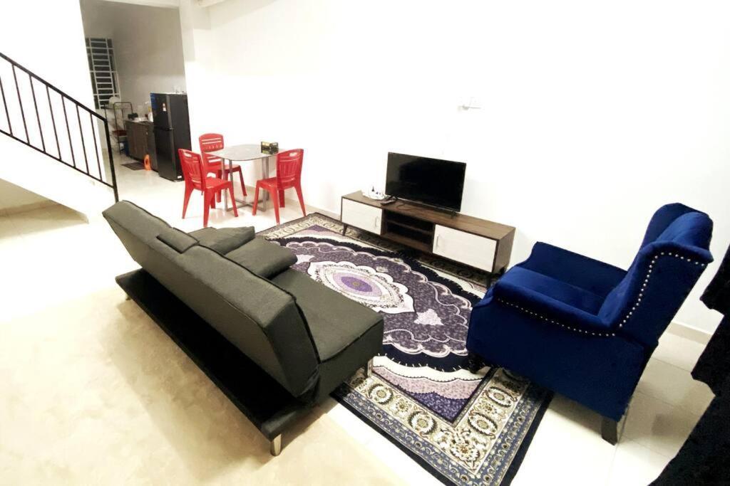 D'Cahaya Homestay Batu Pahat Exterior foto