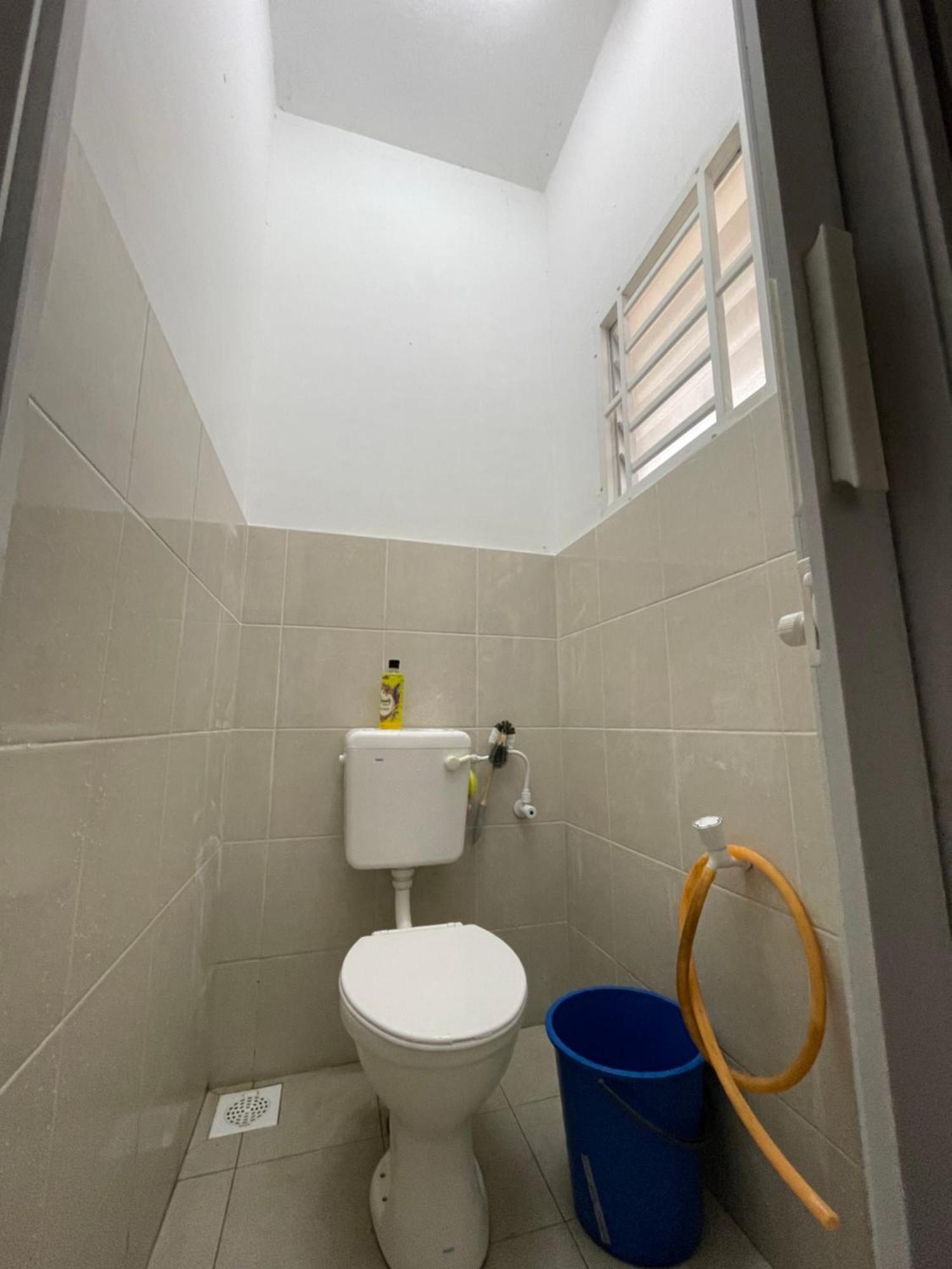 D'Cahaya Homestay Batu Pahat Exterior foto